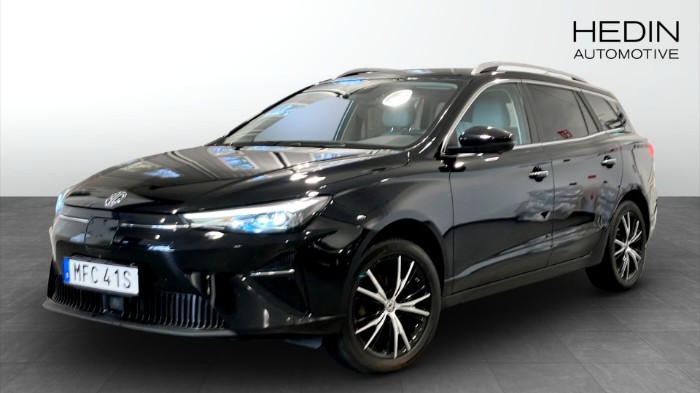 MG5 LUXURY, Laddbox, Laddkort värde 20.000kr ingår