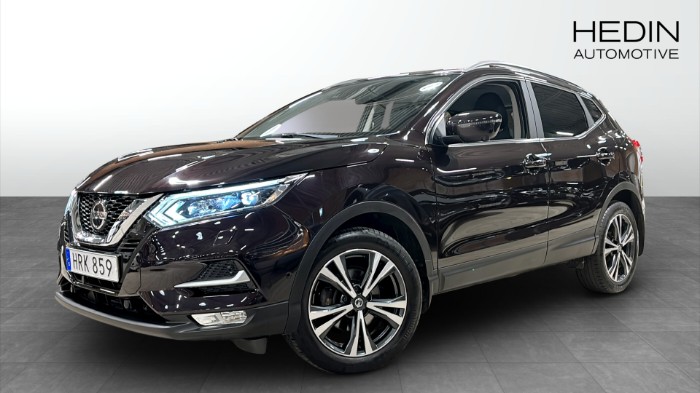 QASHQAI DIG-T TEKNA XTRONIC