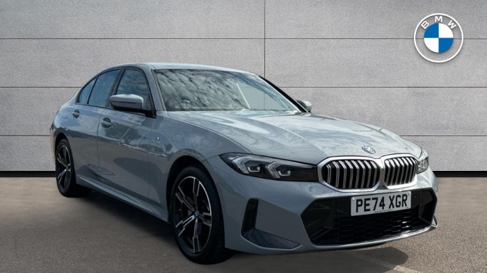 2.0 330e 12kWh M Sport Auto Euro 6 (s/s) 4dr