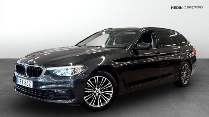 XDRIVE Touring Aut Sportline / Drag / HIFI / NAV /