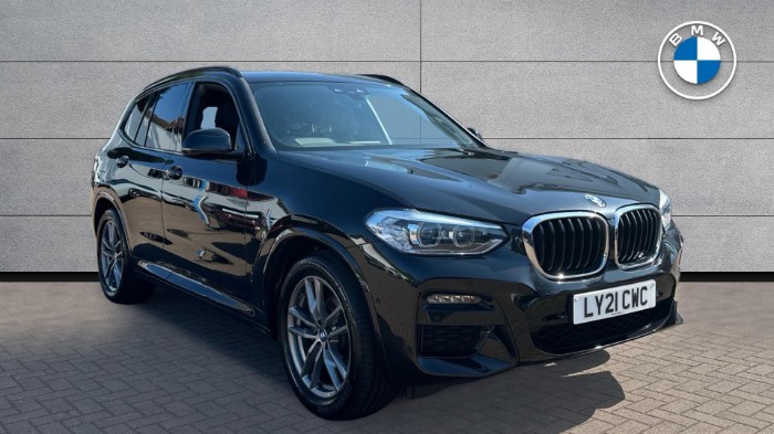 X3 xDrive20i M Sport