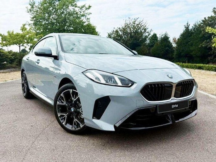 1.5 220i MHT M Sport DCT Euro 6 (s/s) 4dr