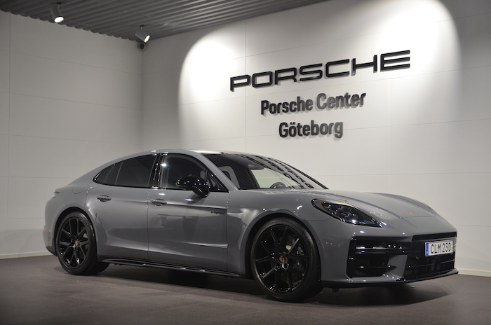 Panamera