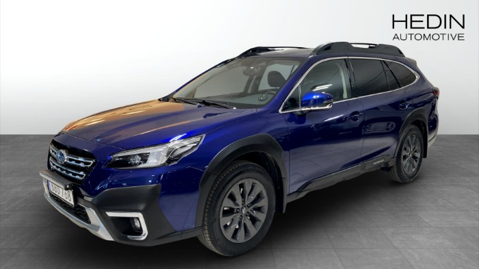 2.5DI CVT XFUEL LIMITED Fjärrvärmare