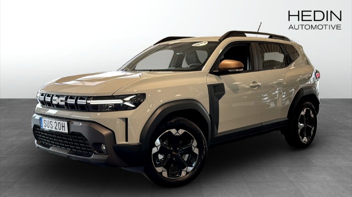DUSTER EXTREME HYBRID 140