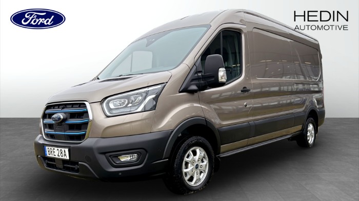 E-TRANSIT MY23 SKÅP TREND 350 BEV 186HK
