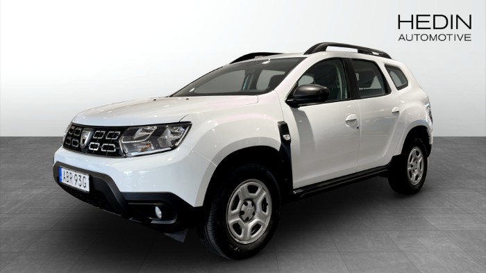 DUSTER 1.5 Blue dCi Manuell, 116hk, Drag
