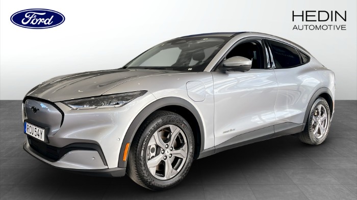 MUSTANG MACH-E RWD, STANDARD RANGE (75 KWH) 269 HK