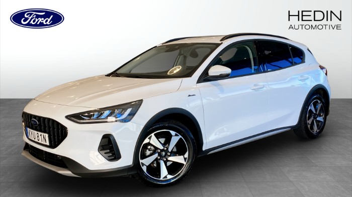 Active 1.0 Hybrid 125hk Manuell B-kamera Carplay