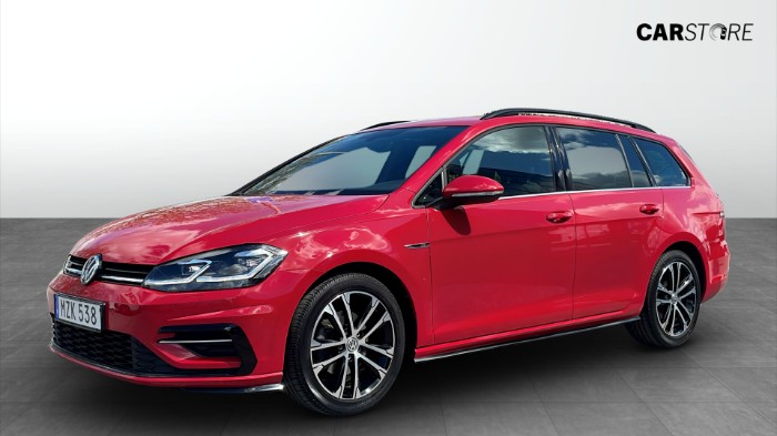 Sportscombi, 1,5 TSI, R-Line, Apple carplay
