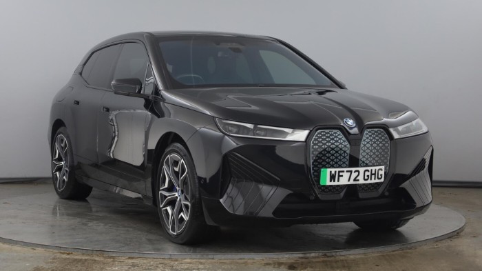 iX xDrive40 M Sport Edition