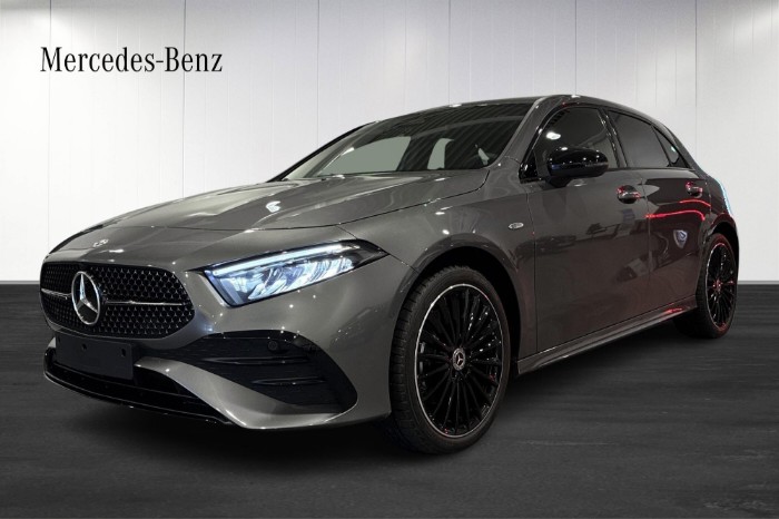 250 E / AMG NIGHT / OMGÅENDE LEV