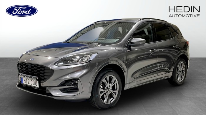 ST-Line X Phev 225hk | Drag | LED-Ramp