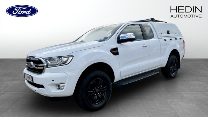Supercab 2.0 Ecoblue 4x4 Selectshift
