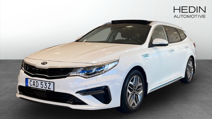 Sport Wagon Plug-in 205Hk|ADV.PLUS 2|Pano|Drag|H/K