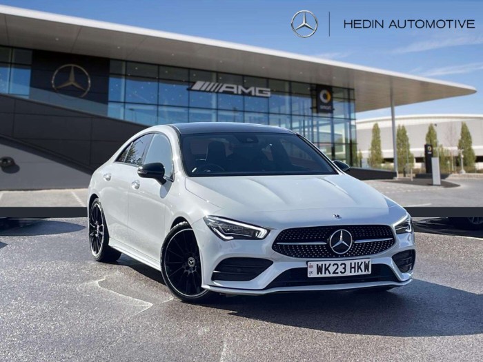 180 AMG Line Premium + Night Ed 4dr Tip Auto