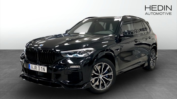 X5 XDRIVE30D M-Sport