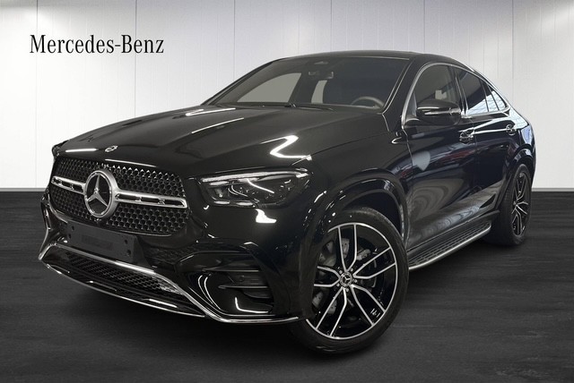 350 DE 4MATIC COUPE AMG PREMIUM *LAGERBIL*