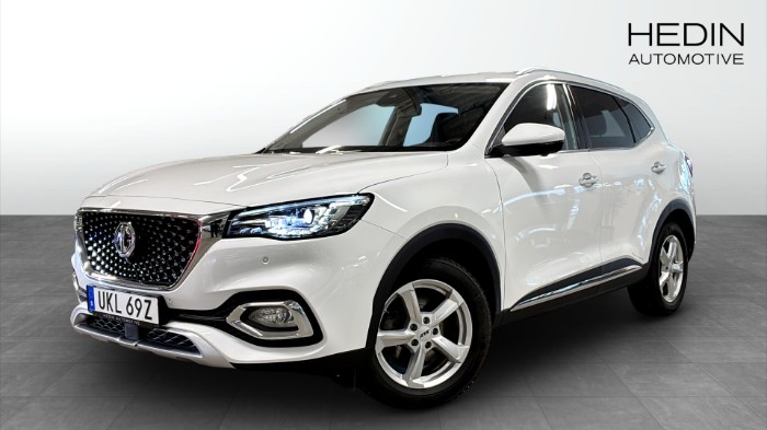 Plug-In Hybrid 258HK Luxury