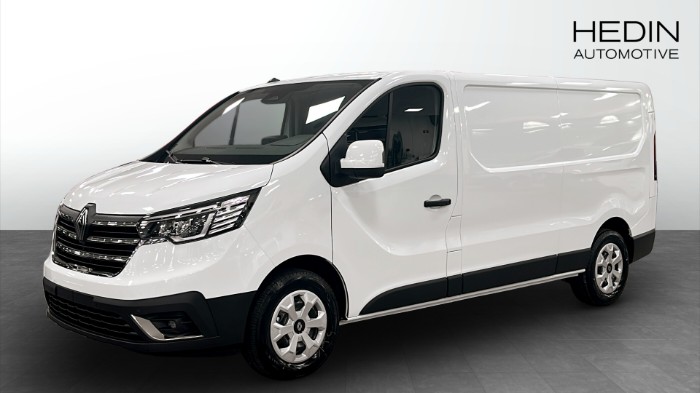 TRAFIC L2H1 NORDIC LINE DCI 150 AUTOMAT BVA9