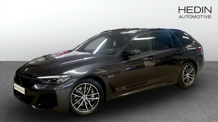 xDrive M-sport Panorama Läder Head-up 360° kamera Drag