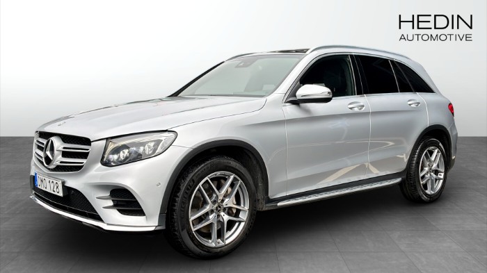 250 D 4MATIC SUV AMG / DRAG / BURMESTER