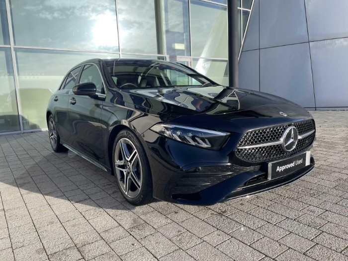 1.3 A200h MHEV AMG Line (Executive) Hatchback 5dr Petrol Hybrid 7G-DCT Euro 6 (s/s) (177 ps)