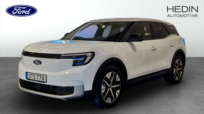 Business Edition RWD Long Range (77 kWh) 286 hk