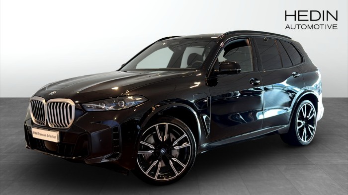 xDrive50e  M-Sport Innovation H/K Pano Komfortstol Drag