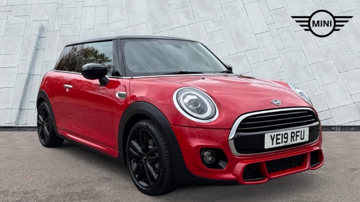 3-Door Hatch Cooper Sport