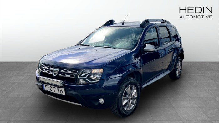 1.5 dCi 4x4 Manuell, 109hk, *Dragkrok