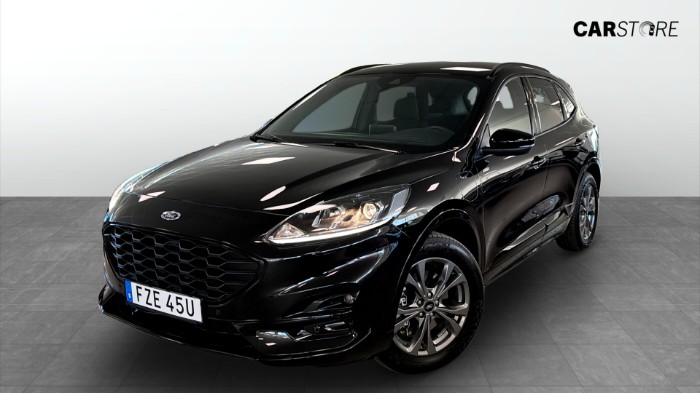 PHEV 225hk|ST-Line|MOMS|Carplay|Navi|