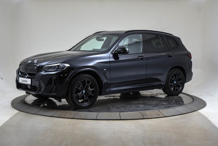 M Sport Fully Charged