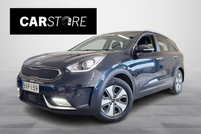 1,6 GDI Hybrid Edition DCT / 1-OM Suomiauto / ACC / Kamera  / Navi / Kaistavahti / JBL / Lohko+sisä