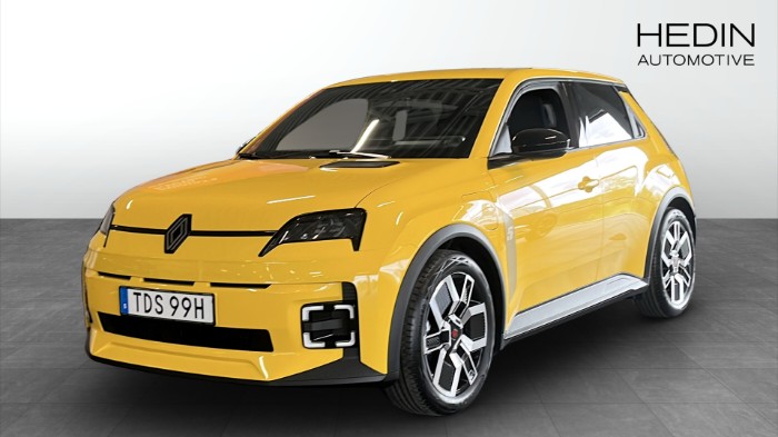 R5 E-TECH ELECTRIC TECHNO EV52