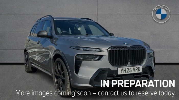X7 xDrive40i M Sport
