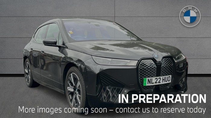 iX xDrive40 M Sport