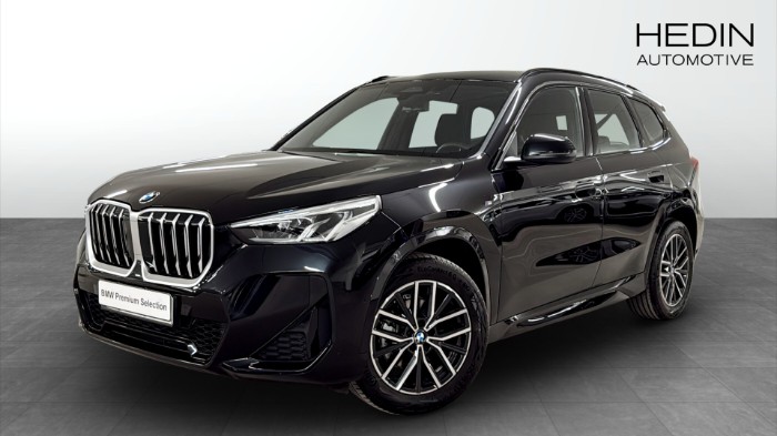 sDrive18i M-Sport / H&K / Drag / 18"