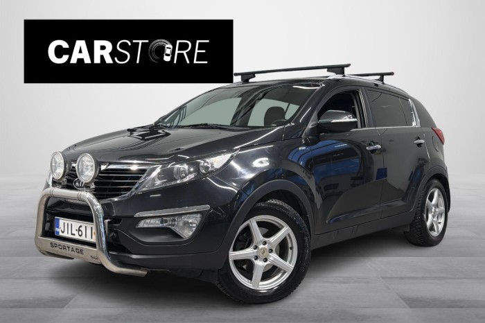 2,0 AWD CRDi-R EX A/T // Myydään Huutokaupat.com //