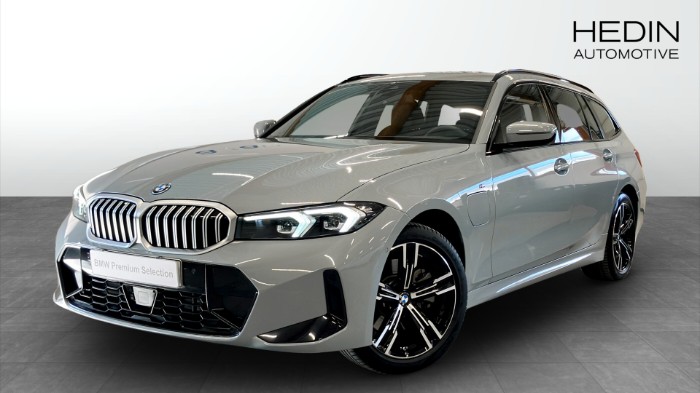 xDrive M-Sport Drag Rattvärme Adapt farth