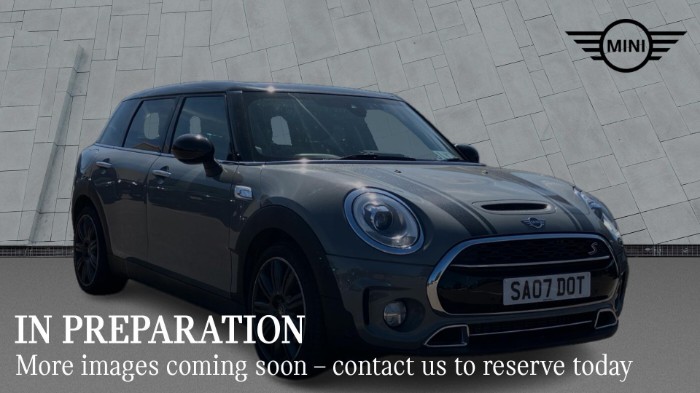 Clubman Cooper S Exclusive