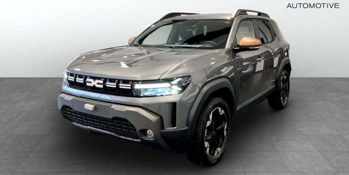 Privatleasing Fr. 3290:-/mån Extreme Hybrid 155 4X2