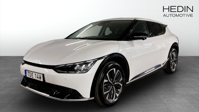 EV6 AWD Plus 77.4kWh 325hk