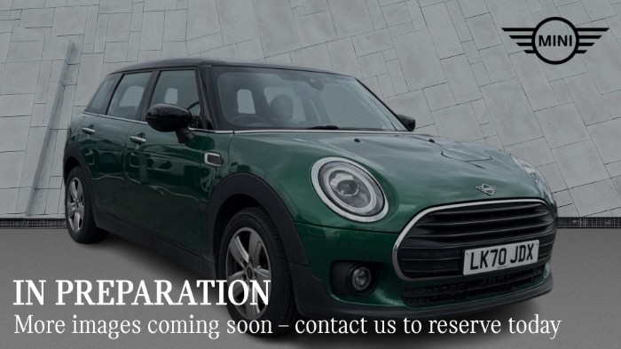 Clubman Cooper Classic