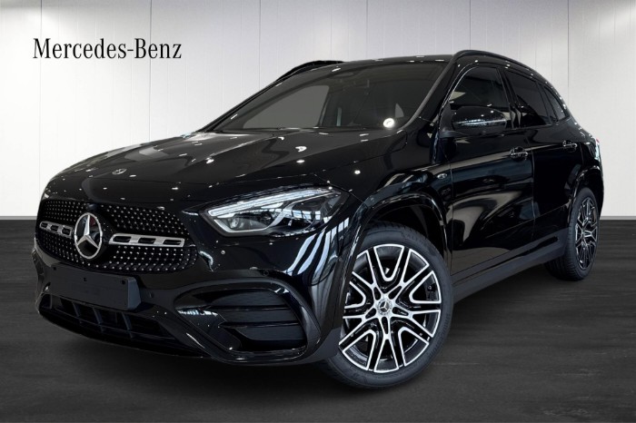 250 E AMG PREMIUM / DRAGKROK *LAGERBIL*