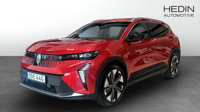 E-TECH TECHNO 87KWH