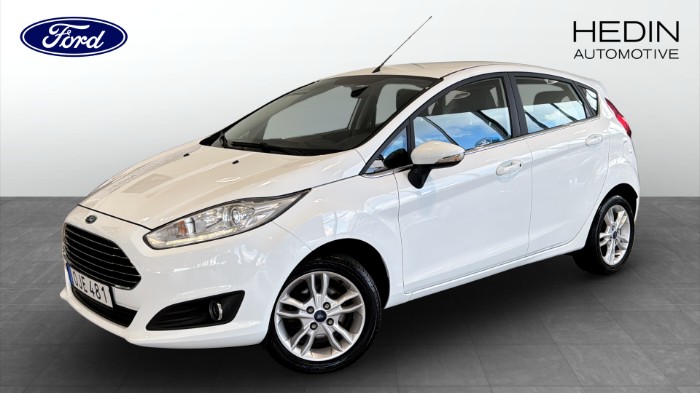 Titanium, Ecoboost 1.0, 100HK, Manuell