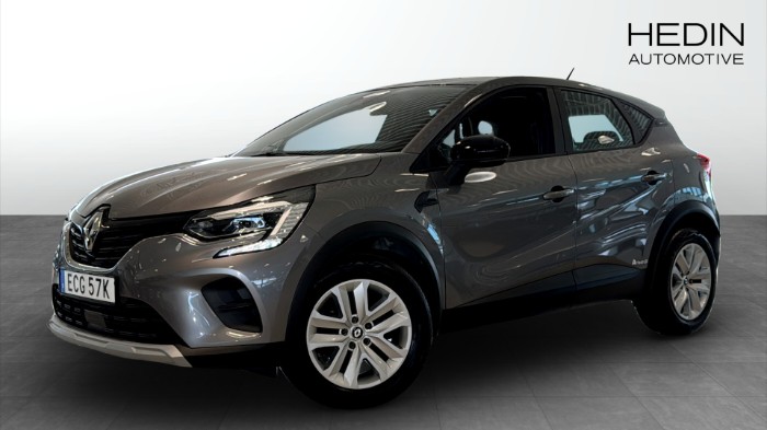 CAPTUR ZEN TCE 140 EDC