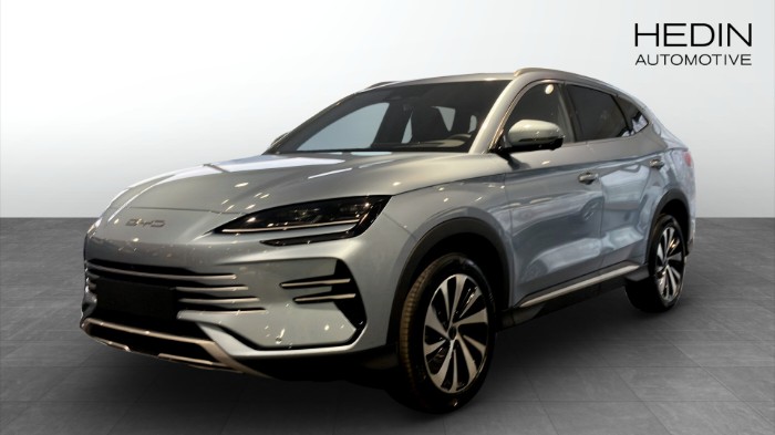 SEAL U BOOST PHEV 218h