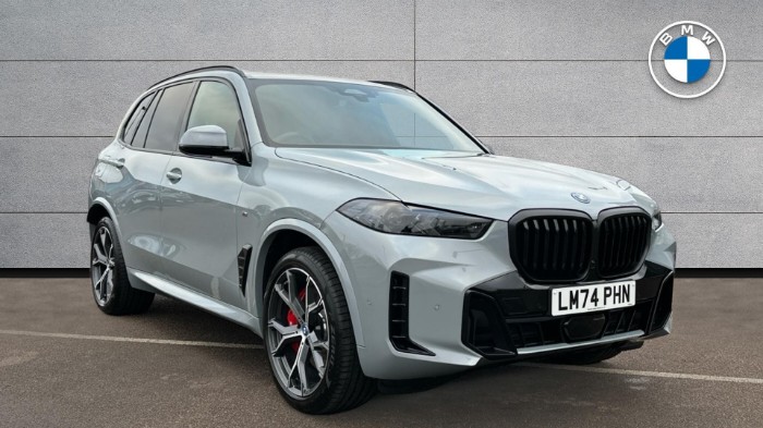 X5 xDrive50e M Sport